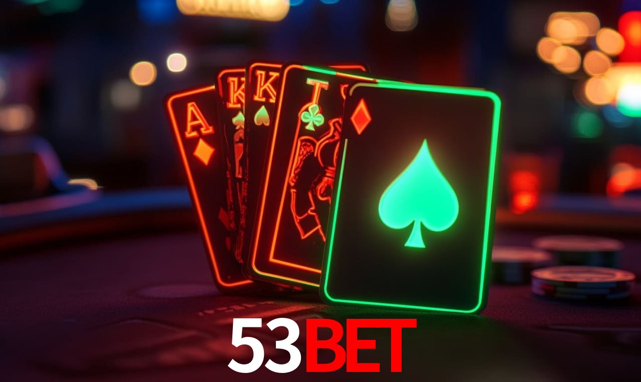 Jackpots e promoções na 53bet